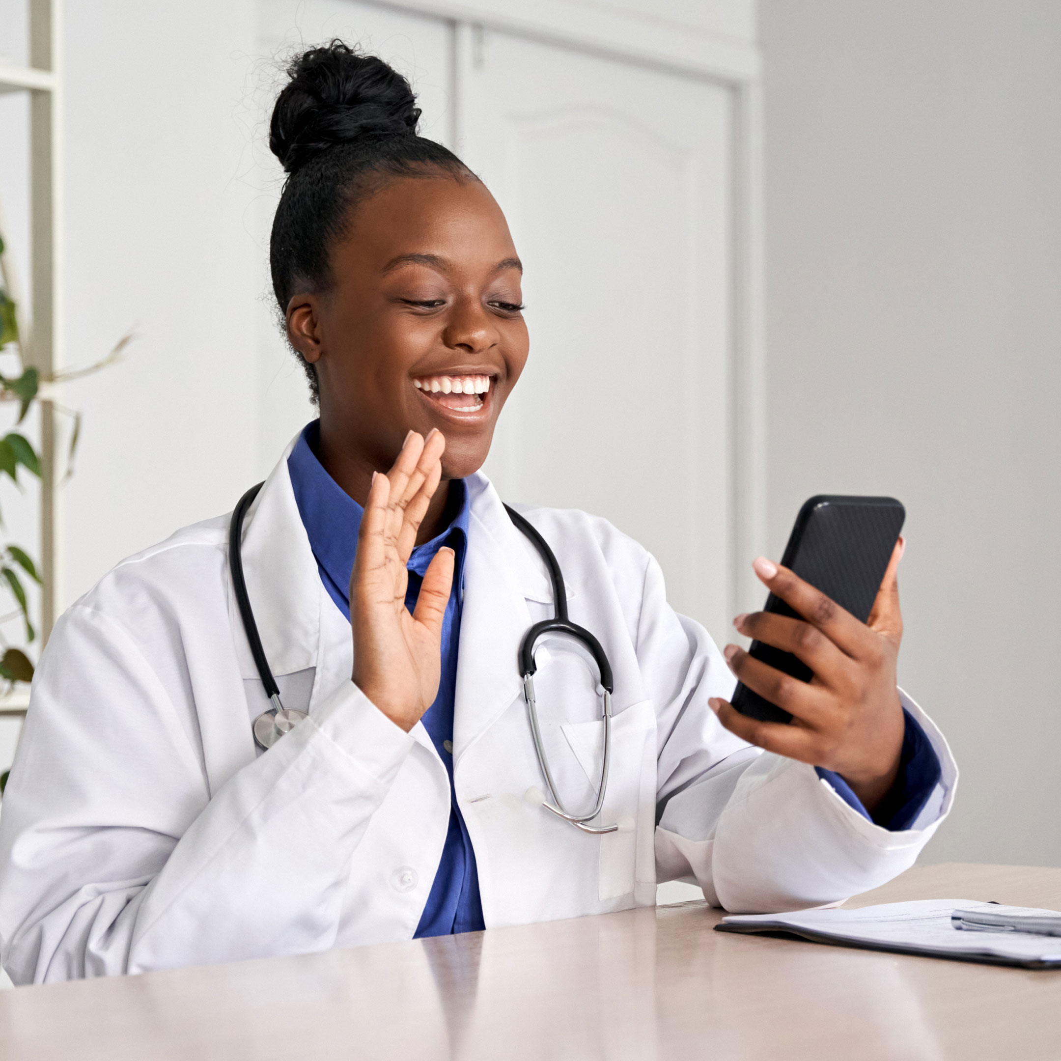 virtual treatment